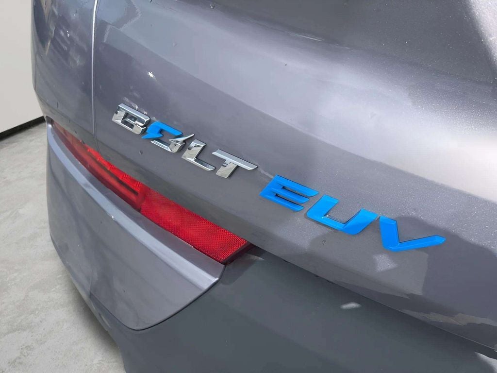 2023 Chevrolet Bolt EUV Premier