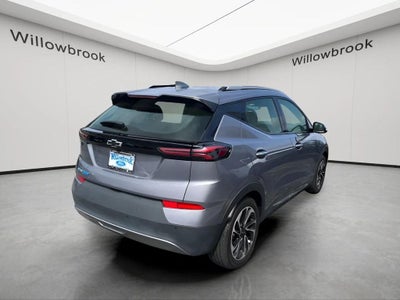 2023 Chevrolet Bolt EUV Premier
