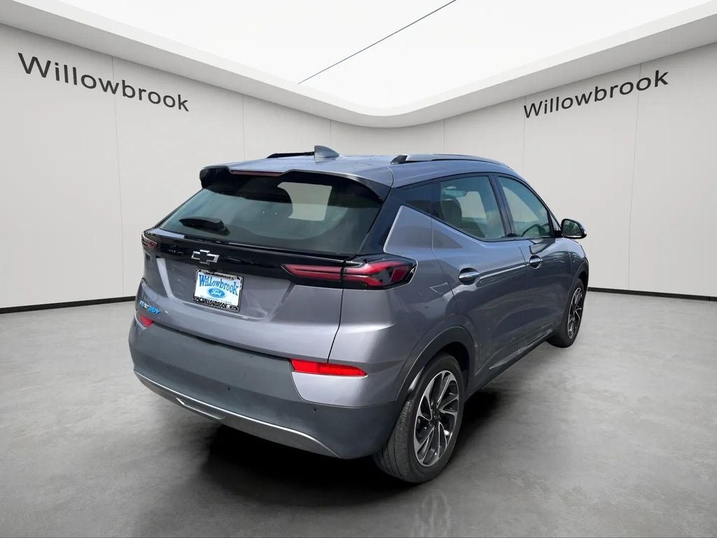 2023 Chevrolet Bolt EUV Premier