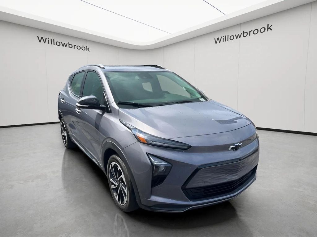 2023 Chevrolet Bolt EUV Premier