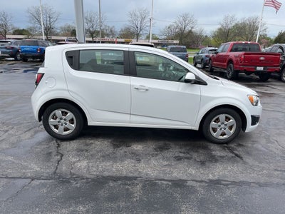 2014 Chevrolet Sonic LS