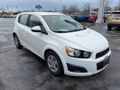 2014 Chevrolet Sonic LS