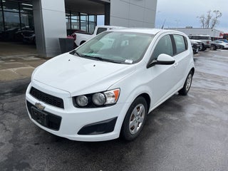 2014 Chevrolet Sonic LS