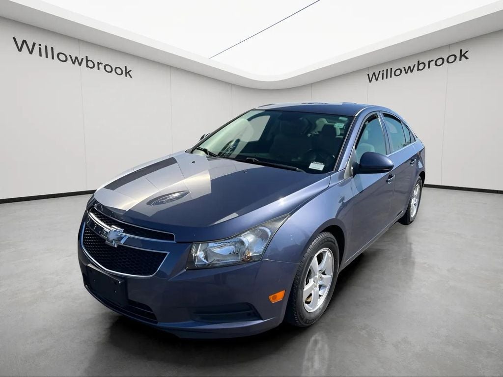 2014 Chevrolet Cruze 1LT