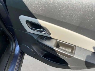 2014 Chevrolet Cruze 1LT