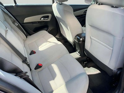 2014 Chevrolet Cruze 1LT
