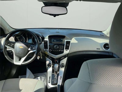 2014 Chevrolet Cruze 1LT