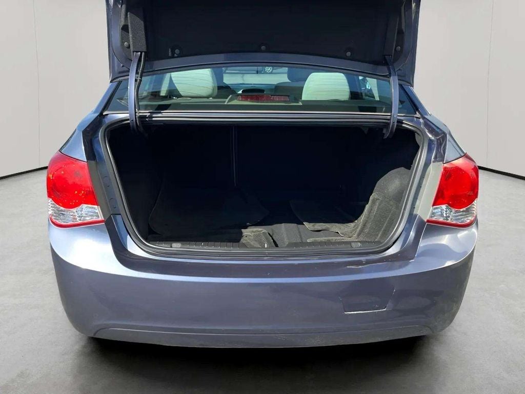 2014 Chevrolet Cruze 1LT