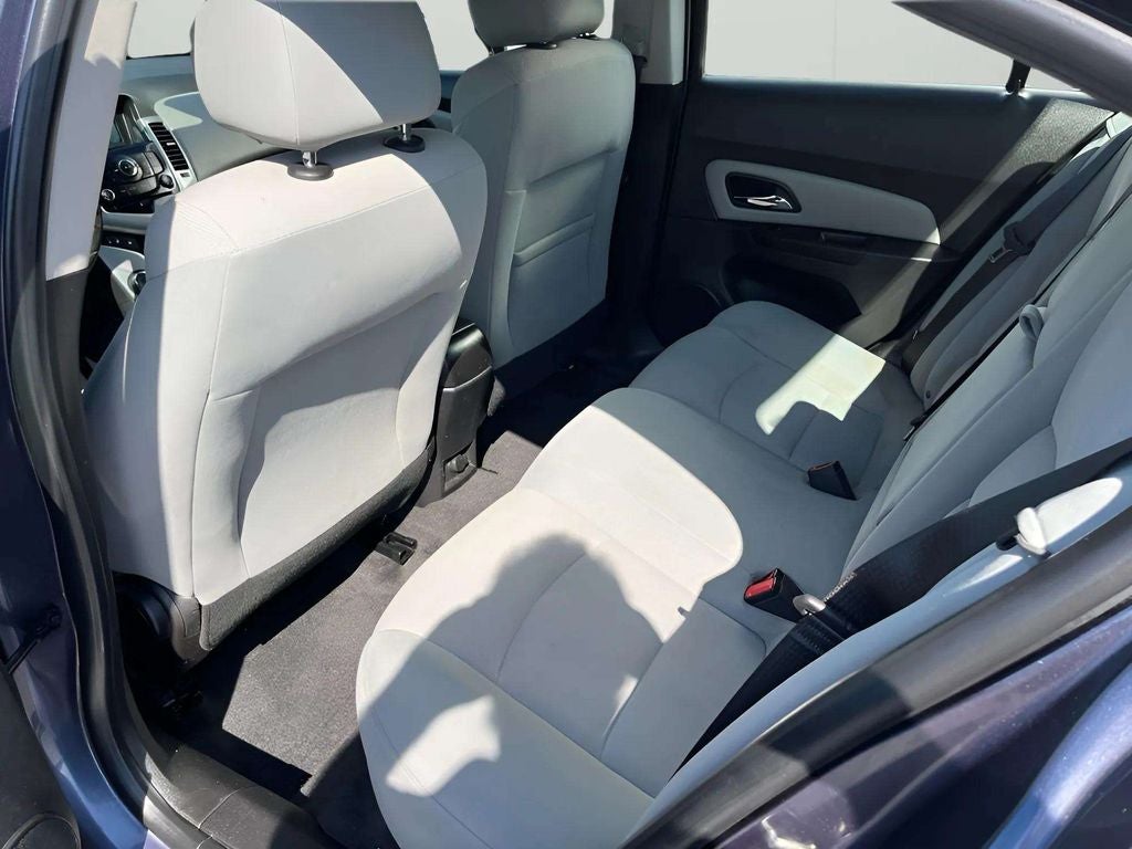 2014 Chevrolet Cruze 1LT