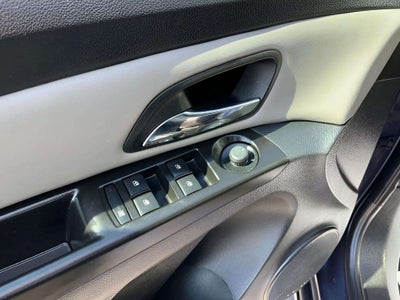 2014 Chevrolet Cruze 1LT