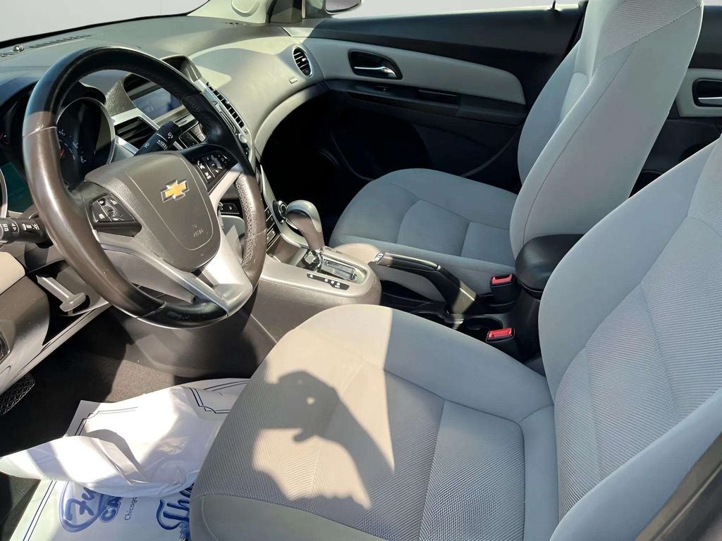 2014 Chevrolet Cruze 1LT