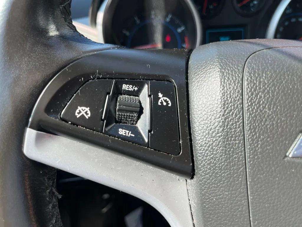 2014 Chevrolet Cruze 1LT