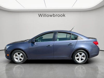 2014 Chevrolet Cruze 1LT