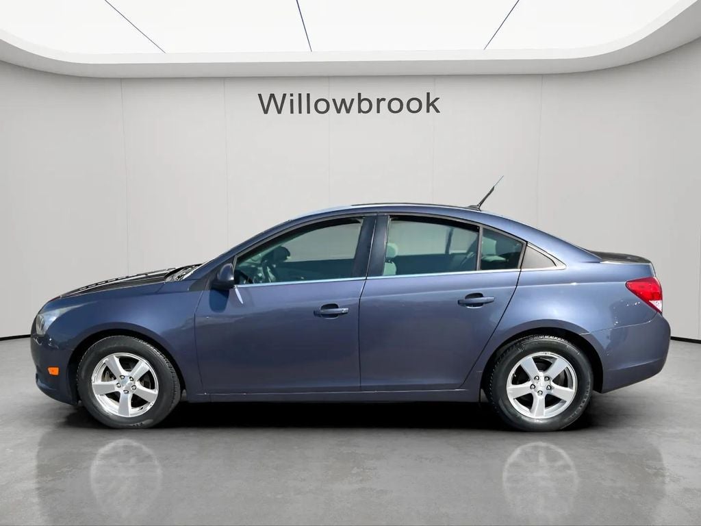 2014 Chevrolet Cruze 1LT
