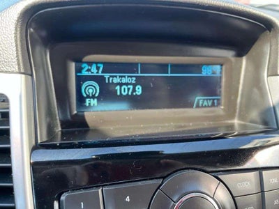 2014 Chevrolet Cruze 1LT