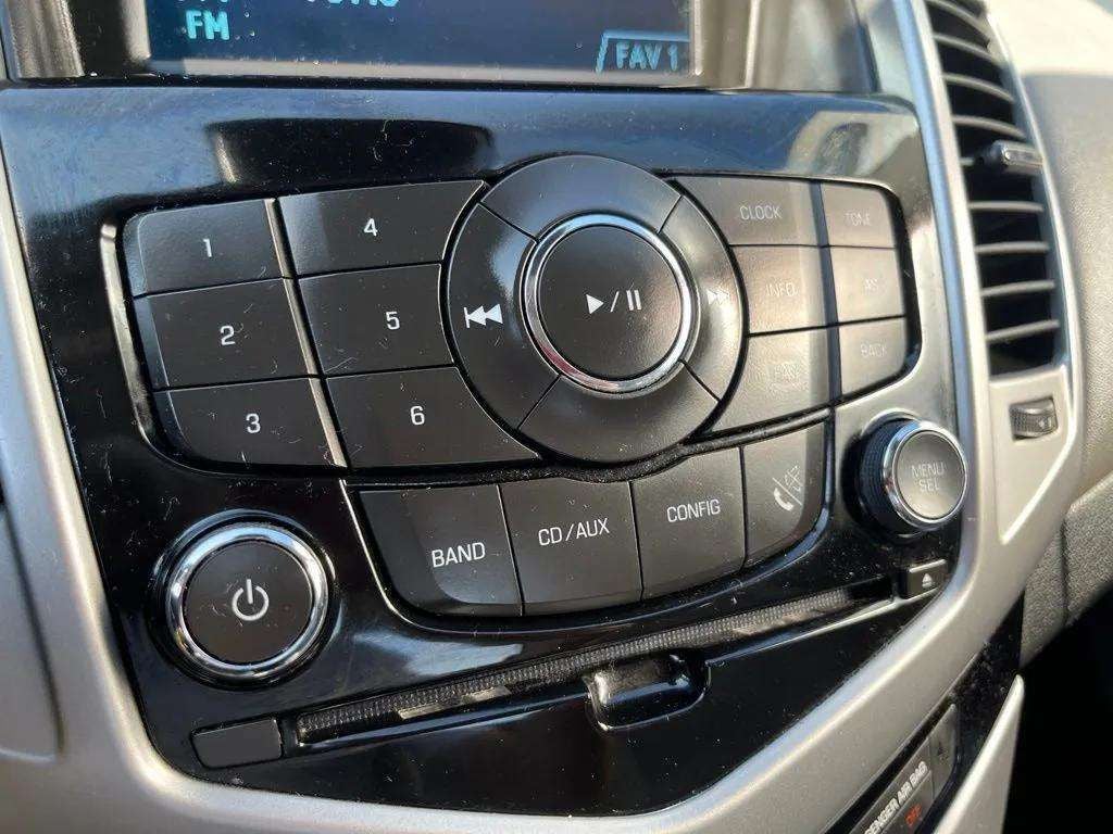 2014 Chevrolet Cruze 1LT
