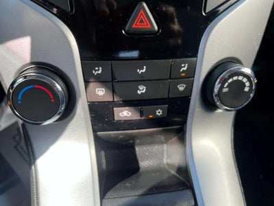 2014 Chevrolet Cruze 1LT