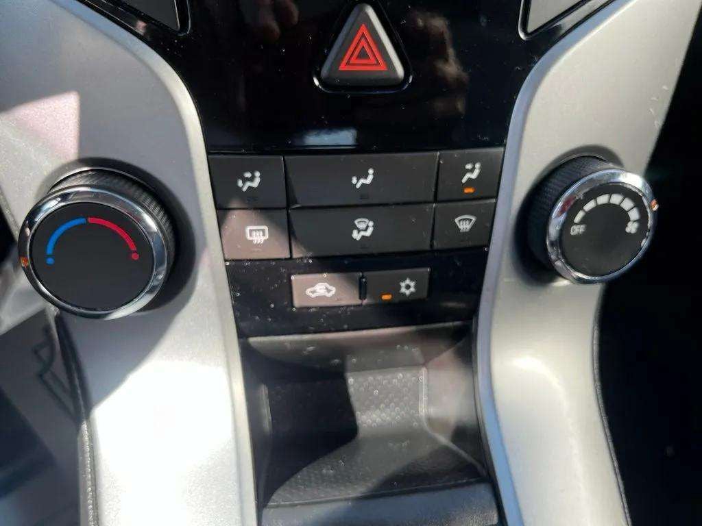 2014 Chevrolet Cruze 1LT