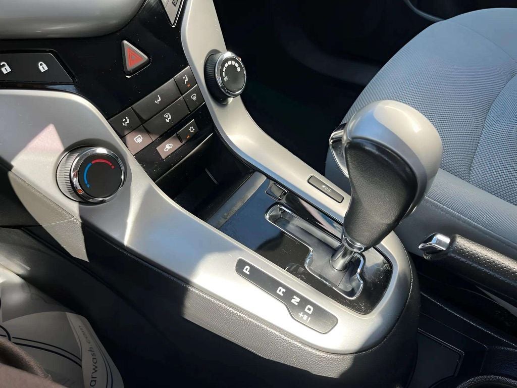 2014 Chevrolet Cruze 1LT