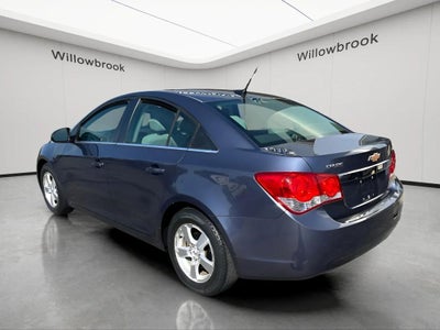 2014 Chevrolet Cruze 1LT