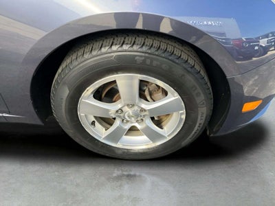 2014 Chevrolet Cruze 1LT