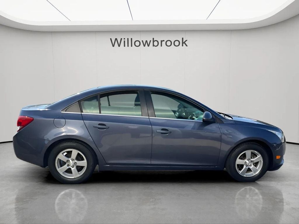 2014 Chevrolet Cruze 1LT