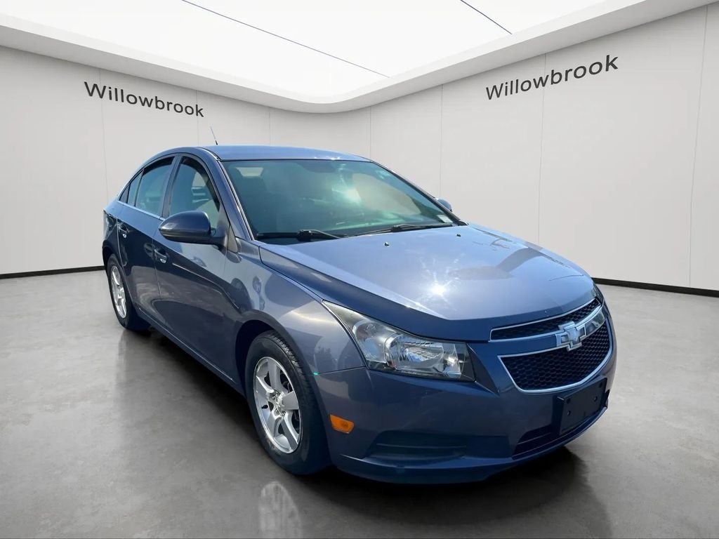 2014 Chevrolet Cruze 1LT