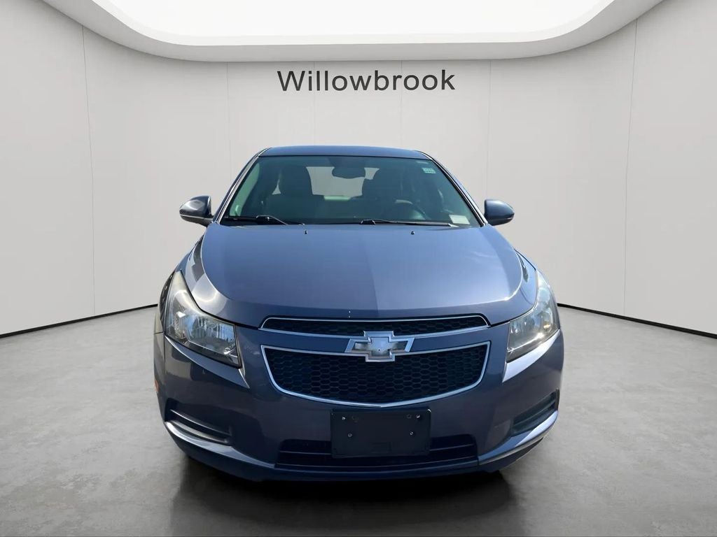 2014 Chevrolet Cruze 1LT