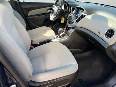 2014 Chevrolet Cruze 1LT