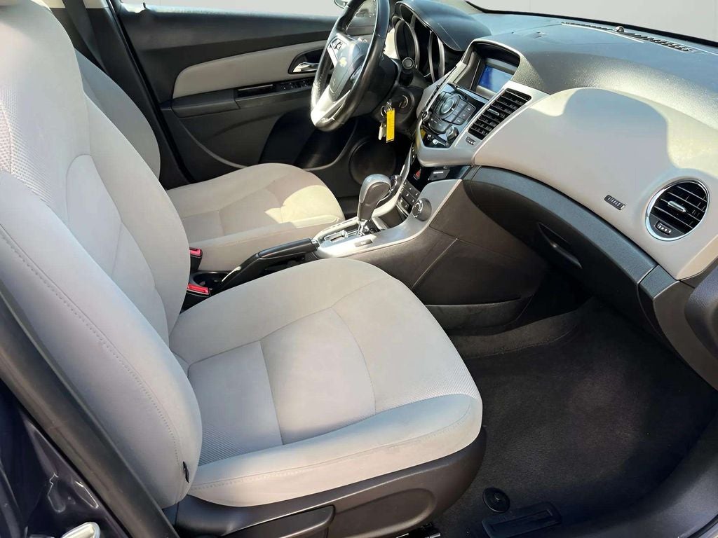 2014 Chevrolet Cruze 1LT