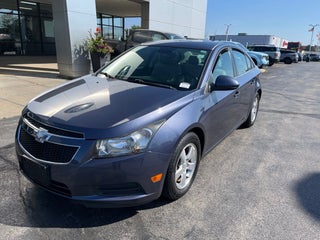 2014 Chevrolet Cruze 1LT
