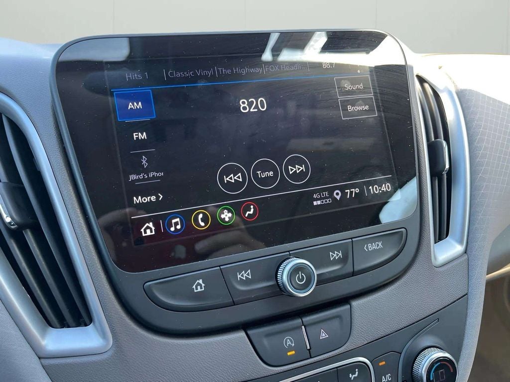 2024 Chevrolet Malibu LT 1LT