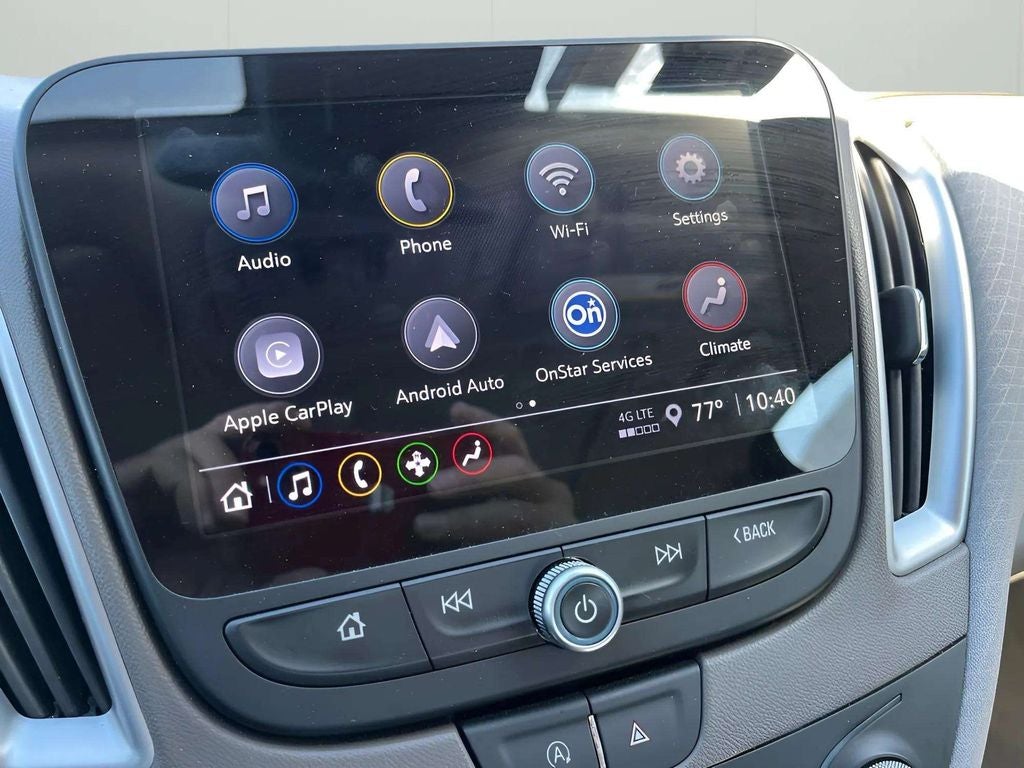2024 Chevrolet Malibu LT 1LT