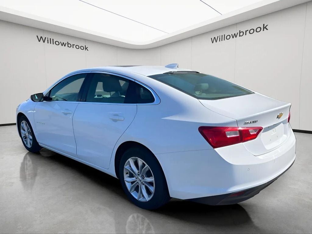 2024 Chevrolet Malibu LT 1LT