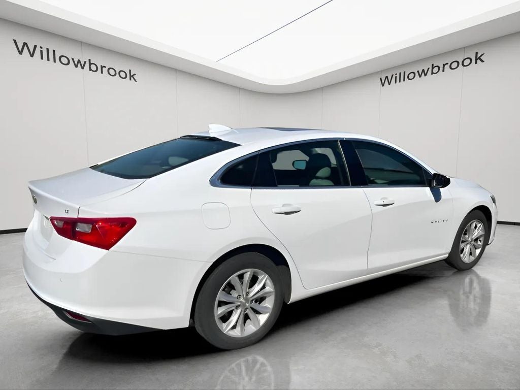 2024 Chevrolet Malibu LT 1LT