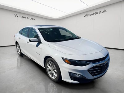 2024 Chevrolet Malibu LT 1LT