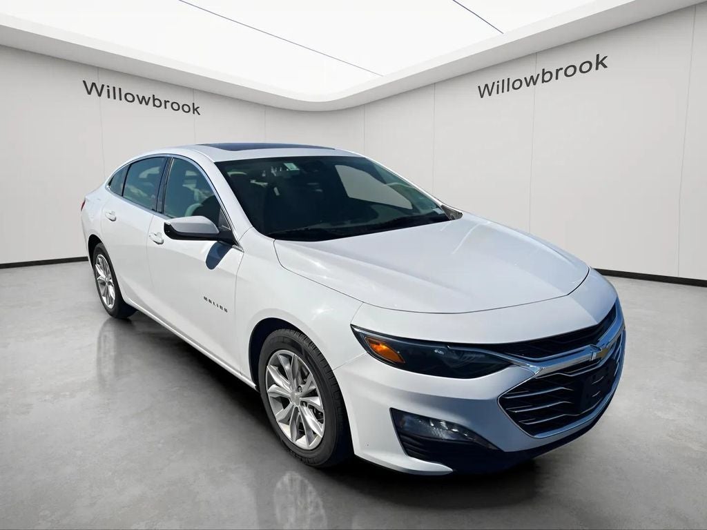 2024 Chevrolet Malibu LT 1LT