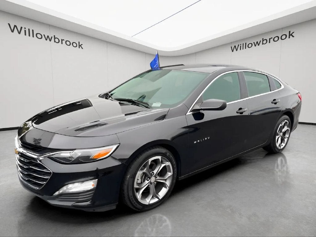 2024 Chevrolet Malibu
