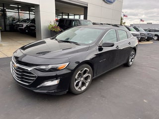 2024 Chevrolet Malibu LT 1LT