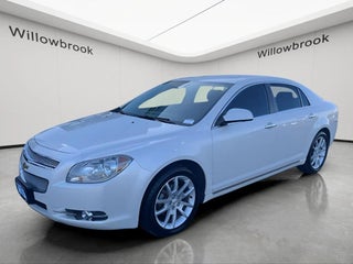 2011 Chevrolet Malibu LTZ