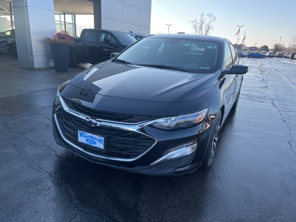 2024 Chevrolet Malibu RS