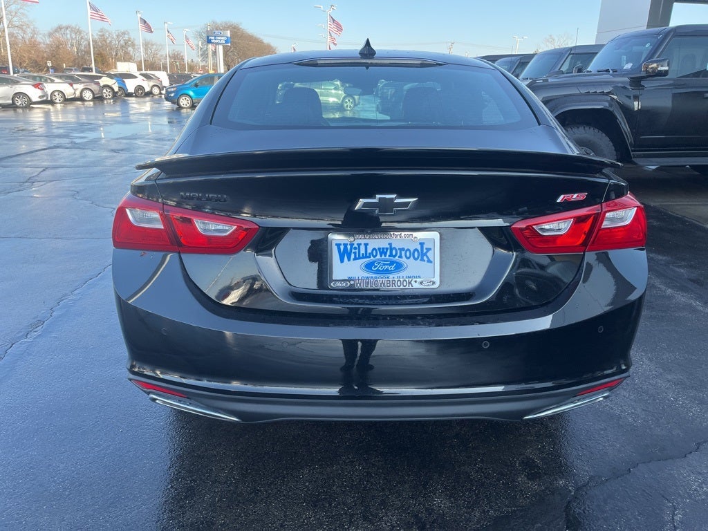 2024 Chevrolet Malibu RS