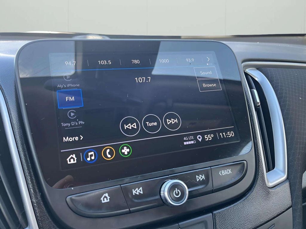 2024 Chevrolet Malibu RS