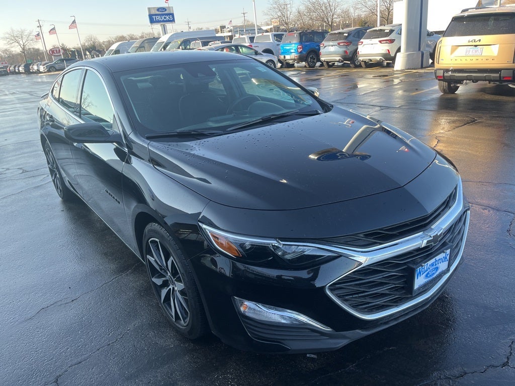 2024 Chevrolet Malibu RS