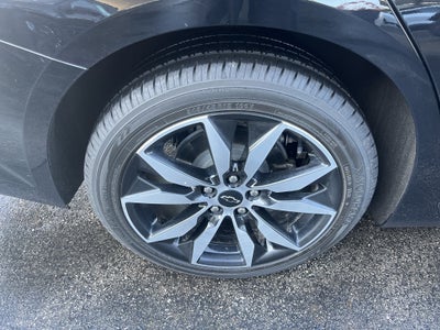 2024 Chevrolet Malibu RS