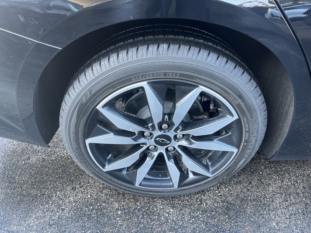 2024 Chevrolet Malibu RS