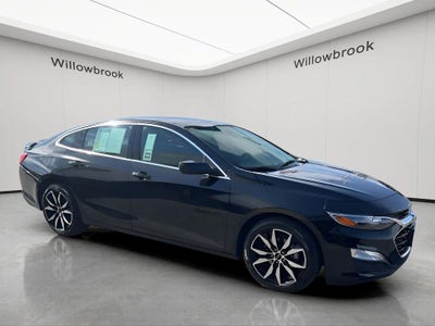 2024 Chevrolet Malibu RS