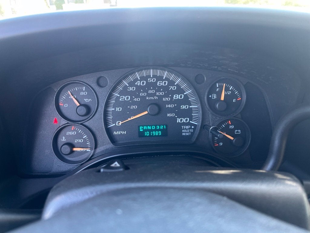 2007 Chevrolet Express Van G3500 Work Van Cutaway