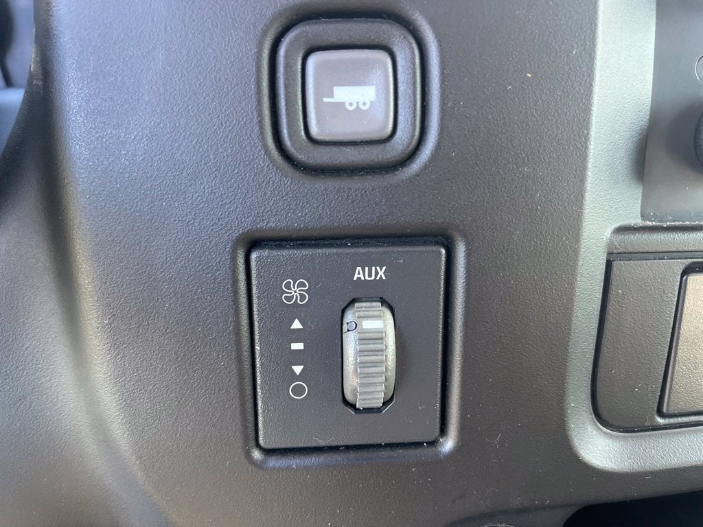 2007 Chevrolet Express Van G3500 Work Van Cutaway