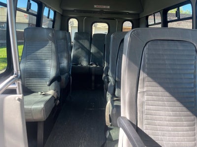 2007 Chevrolet Express Van G3500 Work Van Cutaway